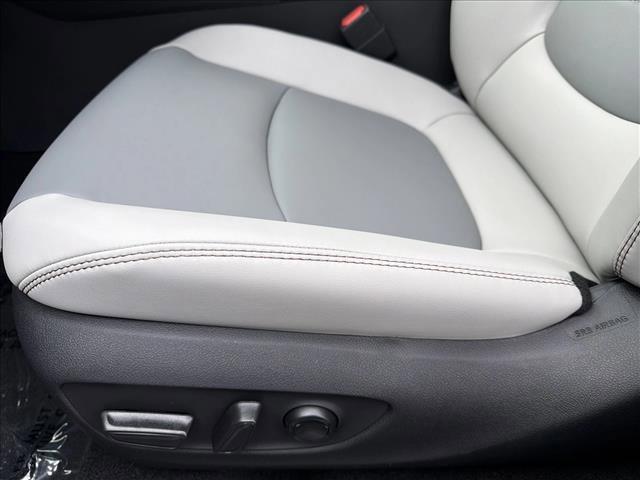 new 2025 Toyota RAV4 car, priced at $38,572