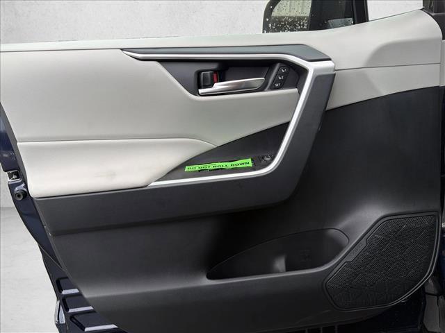 new 2025 Toyota RAV4 car, priced at $38,572