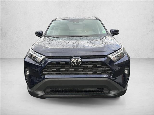 new 2025 Toyota RAV4 car, priced at $38,572