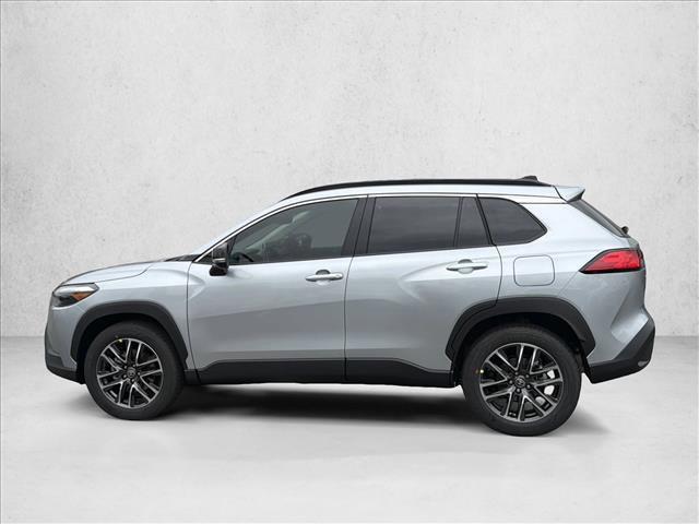 new 2026 Toyota Corolla Cross car, priced at $32,408