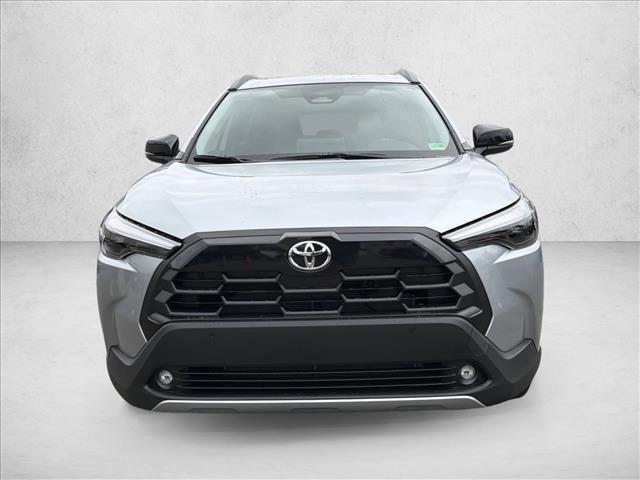 new 2026 Toyota Corolla Cross car, priced at $32,408
