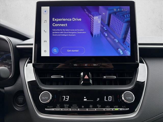 new 2026 Toyota Corolla Cross car, priced at $32,408