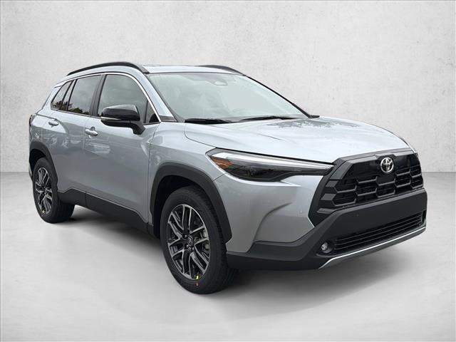 new 2026 Toyota Corolla Cross car, priced at $32,408