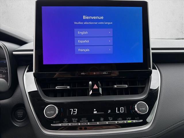 new 2026 Toyota Corolla Cross car, priced at $32,408