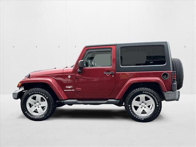 used 2012 Jeep Wrangler car, priced at $8,998