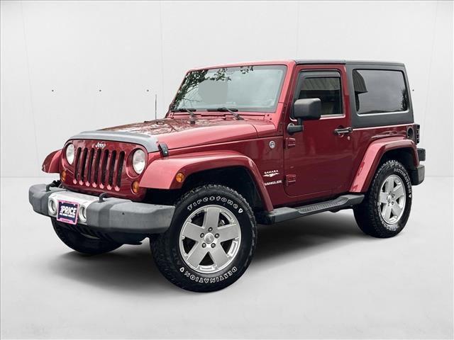 used 2012 Jeep Wrangler car, priced at $9,998