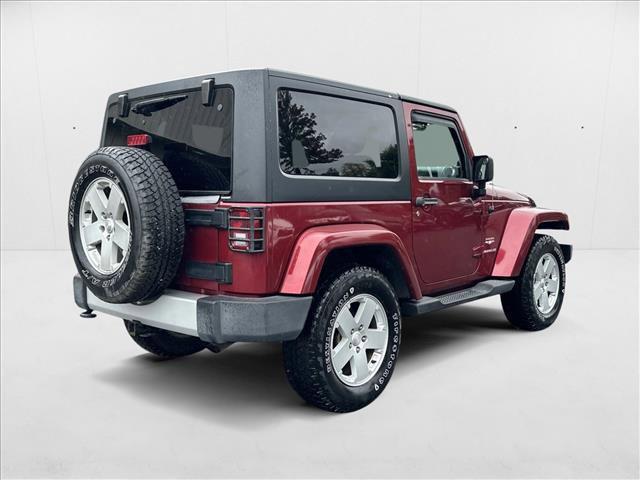 used 2012 Jeep Wrangler car, priced at $8,998