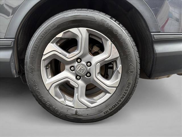 used 2018 Honda CR-V car, priced at $17,961