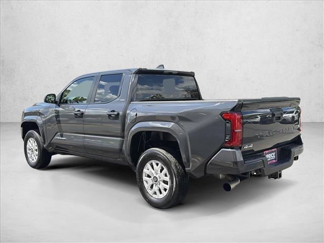 used 2025 Toyota Tacoma car, priced at $38,990