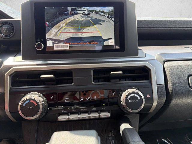 used 2025 Toyota Tacoma car, priced at $38,990