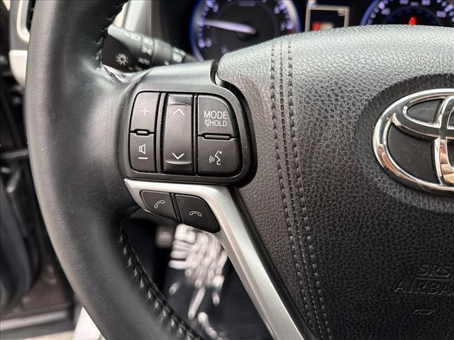 used 2019 Toyota Highlander car, priced at $22,558