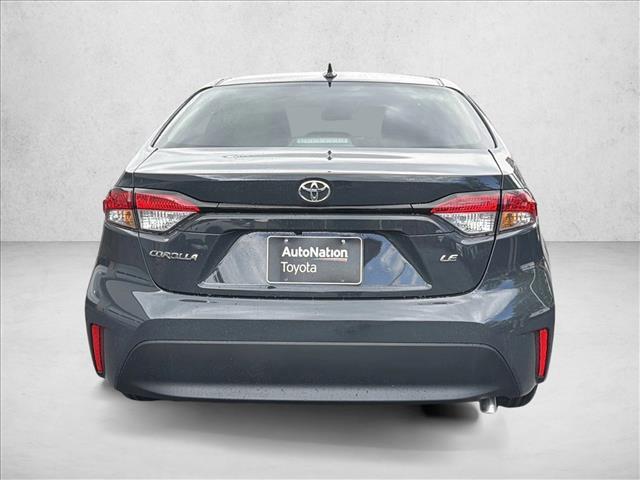 new 2026 Toyota Corolla car, priced at $23,804