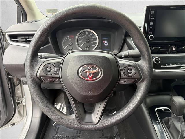 used 2020 Toyota Corolla car, priced at $14,593