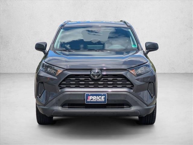 used 2019 Toyota RAV4 car, priced at $21,758