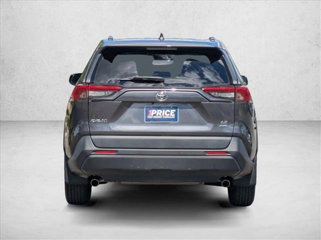 used 2019 Toyota RAV4 car, priced at $21,758