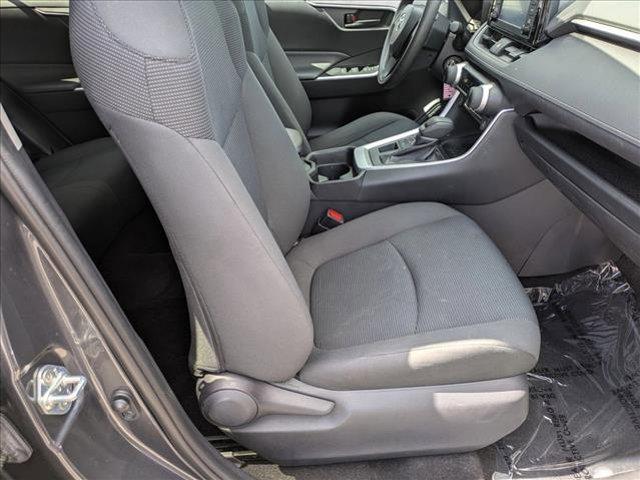 used 2019 Toyota RAV4 car, priced at $21,758