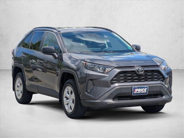 used 2019 Toyota RAV4 car, priced at $21,758