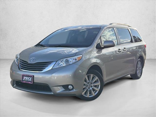used 2017 Toyota Sienna car, priced at $15,958