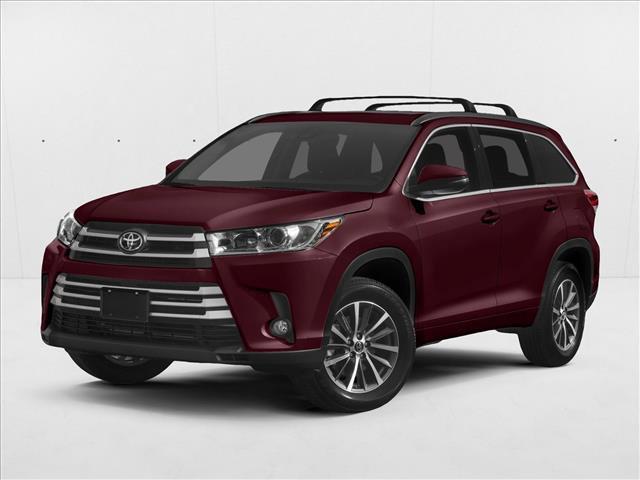 used 2017 Toyota Highlander car, priced at $28,927
