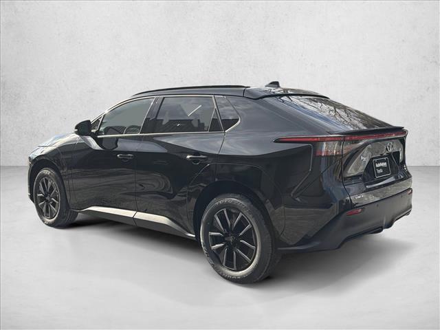 new 2026 Toyota bZ car, priced at $33,374