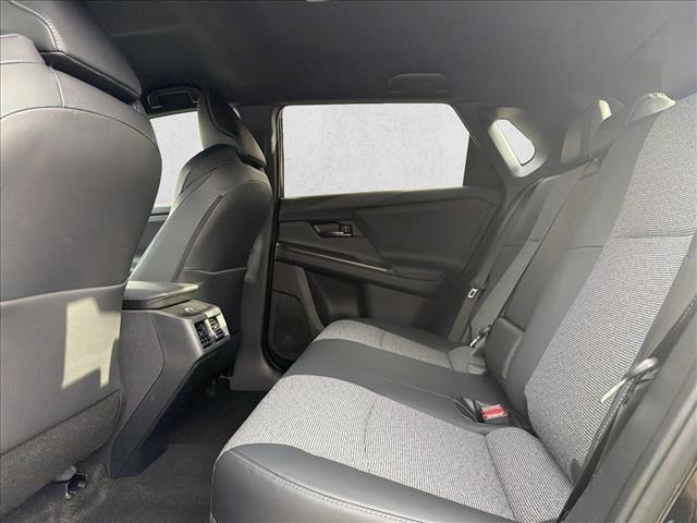 new 2026 Toyota bZ car, priced at $33,374