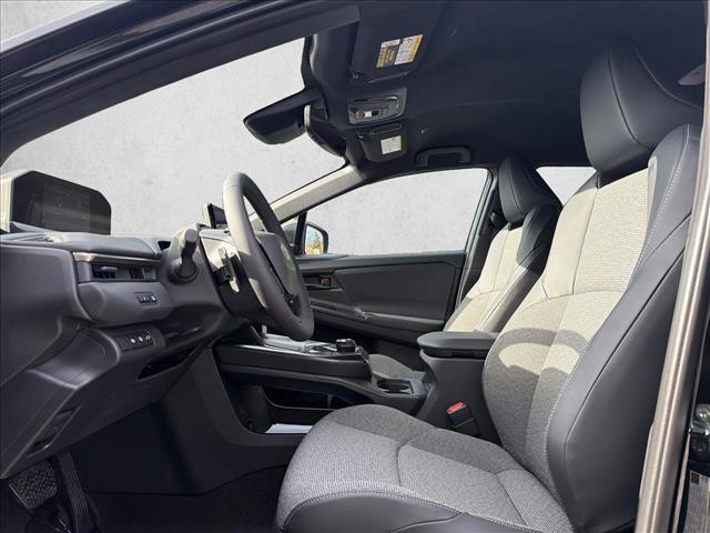 new 2026 Toyota bZ car, priced at $33,374