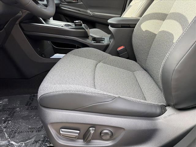 new 2026 Toyota bZ car, priced at $33,374