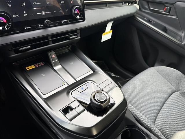 new 2026 Toyota bZ car, priced at $33,374