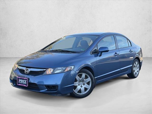 used 2010 Honda Civic car, priced at $7,458