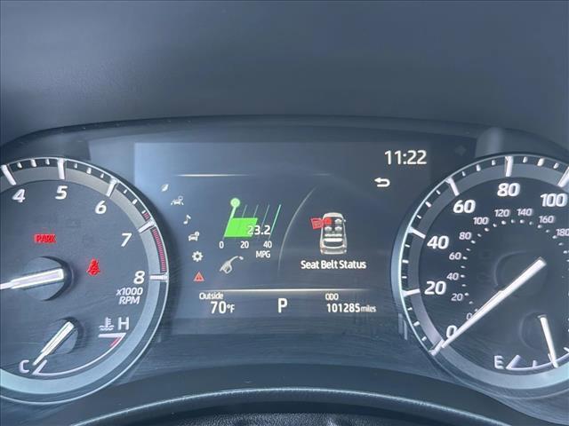 used 2020 Toyota Highlander car, priced at $25,298