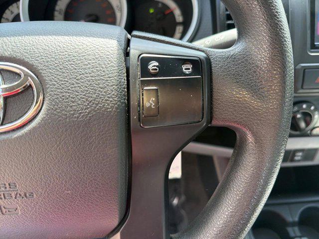 used 2012 Toyota Tacoma car, priced at $18,988
