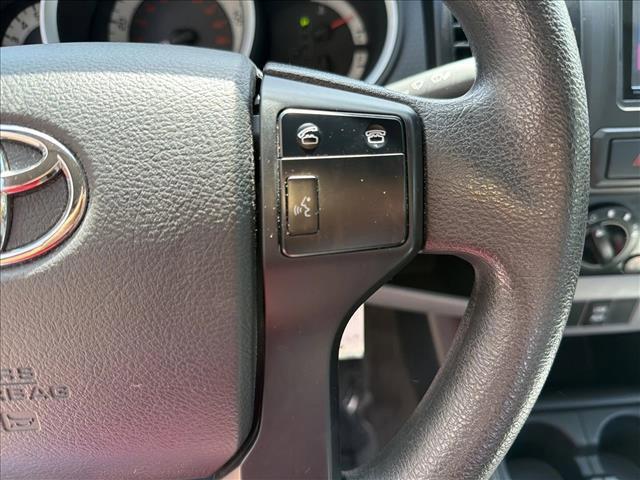 used 2012 Toyota Tacoma car, priced at $18,988