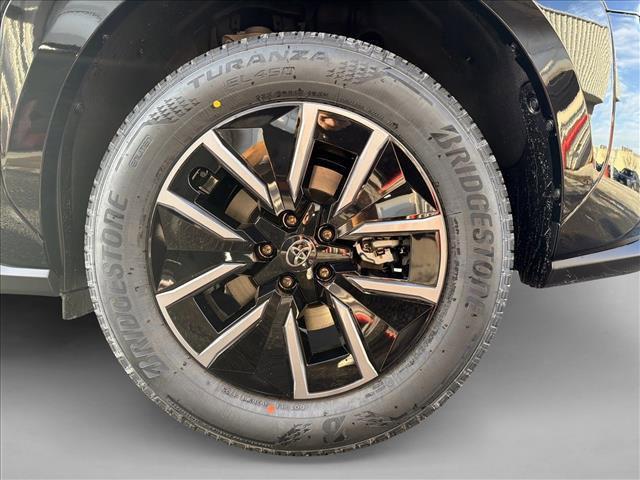 new 2026 Toyota bZ car, priced at $30,474