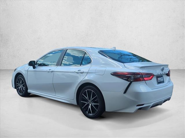 used 2024 Toyota Camry car, priced at $23,572