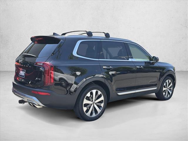 used 2021 Kia Telluride car, priced at $27,583