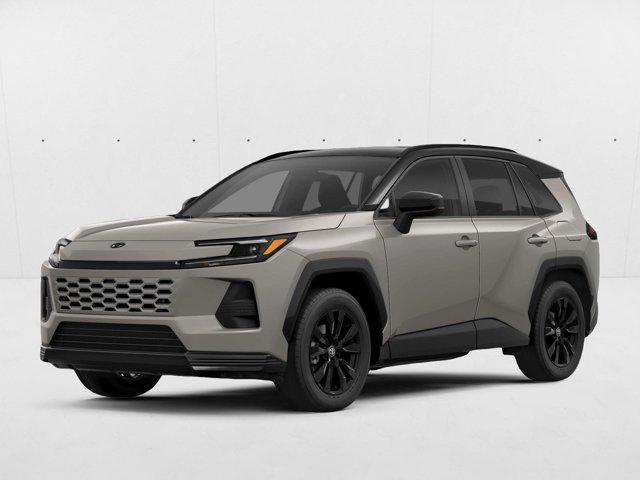 new 2026 Toyota RAV4 car, priced at $46,847