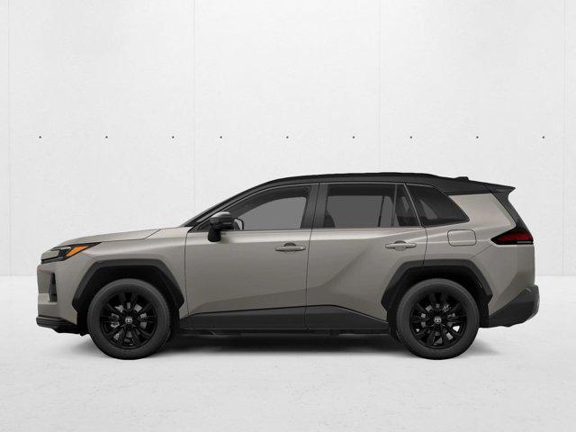 new 2026 Toyota RAV4 car, priced at $46,847