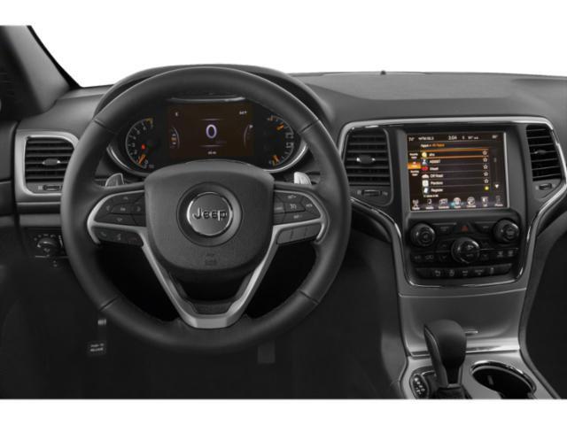 used 2021 Jeep Grand Cherokee car, priced at $19,876