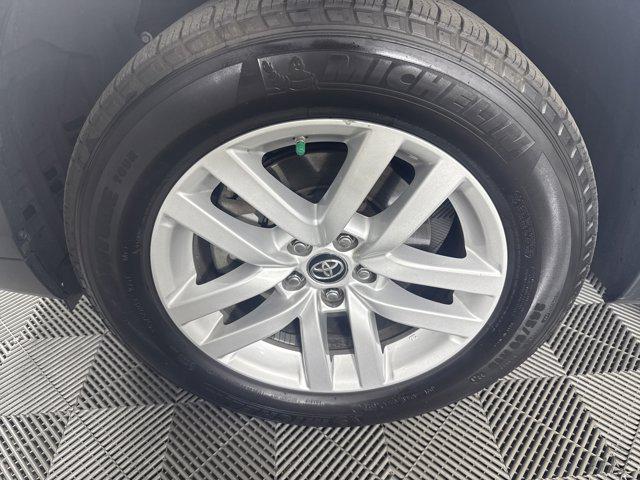 used 2016 Toyota Highlander car, priced at $14,981