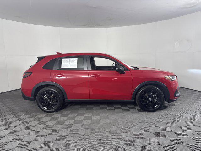 used 2023 Honda HR-V car, priced at $22,285