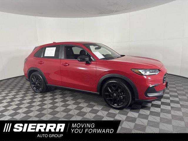 used 2023 Honda HR-V car, priced at $22,974