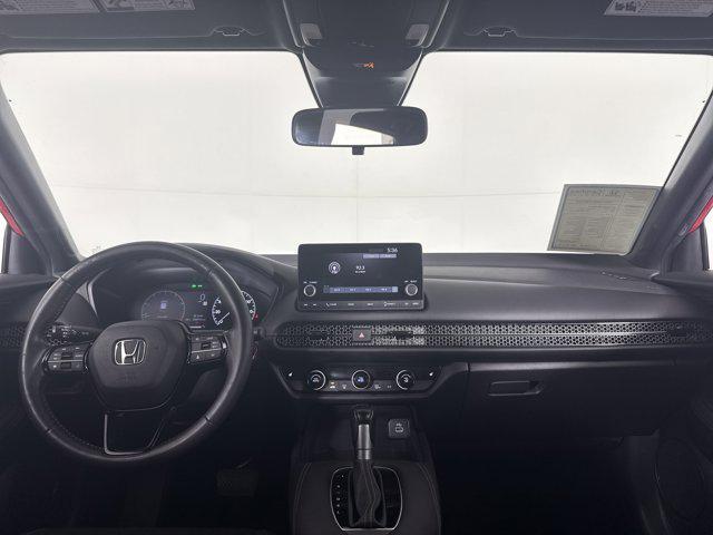 used 2023 Honda HR-V car, priced at $22,285