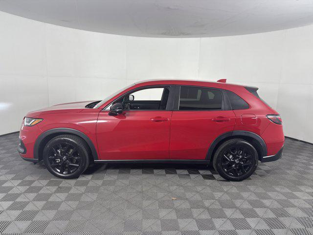 used 2023 Honda HR-V car, priced at $22,285