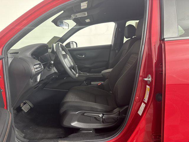 used 2023 Honda HR-V car, priced at $22,285