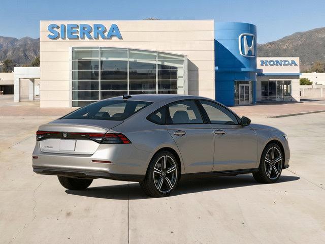 new 2026 Honda Accord car, priced at $32,430