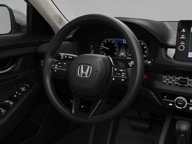 new 2026 Honda Accord car, priced at $32,430