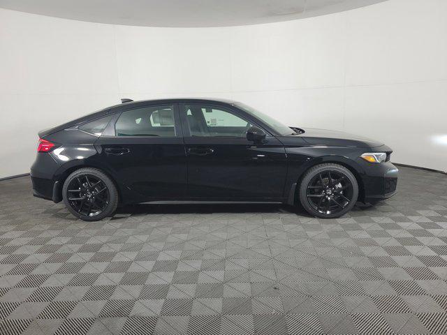 new 2026 Honda Civic car, priced at $29,090