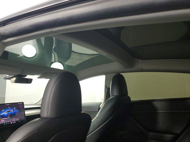 used 2023 Tesla Model 3 car, priced at $20,262