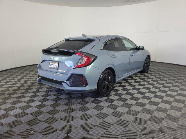 used 2019 Honda Civic car, priced at $17,505