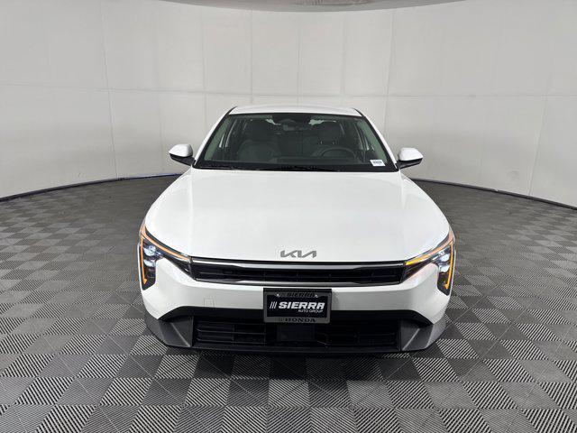 used 2025 Kia K4 car, priced at $20,478